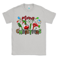 Moon Dust merry christmas hair dresser Classic Tee - MaliasSmallBusiness