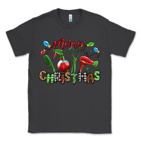 Smoke merry christmas hair dresser Classic Tee - MaliasSmallBusiness