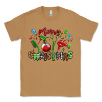 Toasted Coconut merry christmas hair dresser Classic Tee - MaliasSmallBusiness
