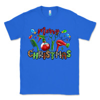 True Royal merry christmas hair dresser Classic Tee - MaliasSmallBusiness