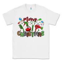 Merry Christmas Hair Dresser Classic Tee | Teevron