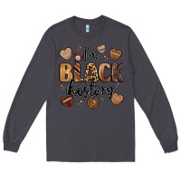 Smoke i'm black history Long Sleeve Tee - LillyAllenDesigns