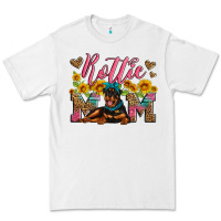 White rottweiler mom Premium Tee - Artiststas