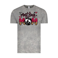Cloud Rock wrestling mom Vintage Tee - MaliasSmallBusiness