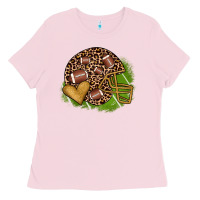 American Football Helmet Ladies Tee | Teevron
