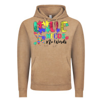 Vintage Coffee love needs no words autism Vintage Hoodie - MaliasSmallBusiness