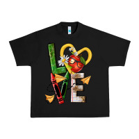 Black teacher love nca Urban Heavy Tee - NancyCooperArtShop