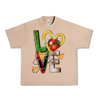 Burro teacher love nca Urban Heavy Tee - NancyCooperArtShop