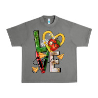 Tornado teacher love nca Urban Heavy Tee - NancyCooperArtShop