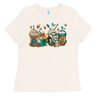Bone indian headdress coffee cups Ladies Tee - Jasminsmagicworld
