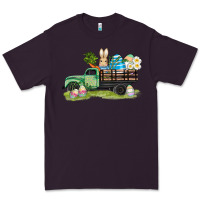 Plum easter hunt i̇n truck Premium Tee - AdoDesignShop