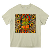 Mossy pumpkin Heavy Core Tee - JahusDesignShop