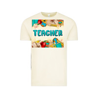 Vintage Arctic teacher Vintage Tee - MaliasSmallBusiness