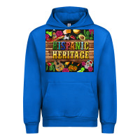 Cobalt hispanic heritage tumbler Urban Hoodie - BundleAndBundleShop