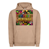 Pigment Burro hispanic heritage tumbler Urban Hoodie - BundleAndBundleShop