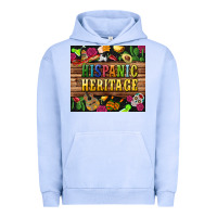 Pigment Grape Ice hispanic heritage tumbler Urban Hoodie - BundleAndBundleShop