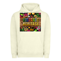 Pigment Pistachio hispanic heritage tumbler Urban Hoodie - BundleAndBundleShop