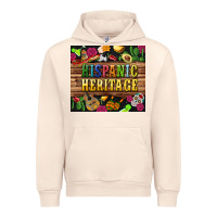 Sandshell hispanic heritage tumbler Urban Hoodie - BundleAndBundleShop