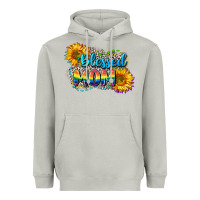 Moon Dust Blessed mom Heavyweight Hoodie - CowGirlArtShop