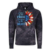 Cloud Black Patriotic Sunflower Vintage Hoodie - Jasminsmagicworld