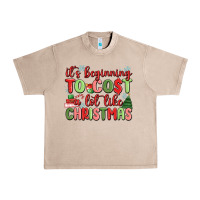 French Oak it's beginning to cost a lot like christmas Urban Heavy Tee - MaliasSmallBusiness