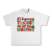 Lunar Rock it's beginning to cost a lot like christmas Urban Heavy Tee - MaliasSmallBusiness