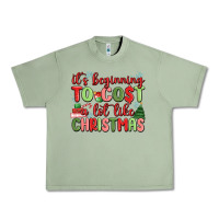 Oil Green it's beginning to cost a lot like christmas Urban Heavy Tee - MaliasSmallBusiness
