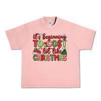 Salmon it's beginning to cost a lot like christmas Urban Heavy Tee - MaliasSmallBusiness