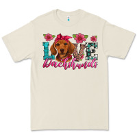 Bone love dachshunds Premium Tee - Artiststas