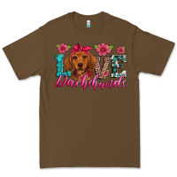 Cacao love dachshunds Premium Tee - Artiststas