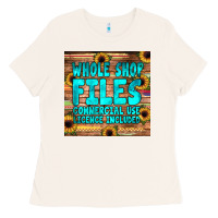 Bone whole shop fıles Ladies Tee - JahusDesignShop