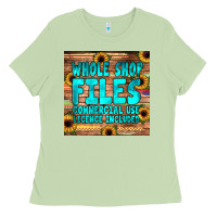Matcha whole shop fıles Ladies Tee - JahusDesignShop