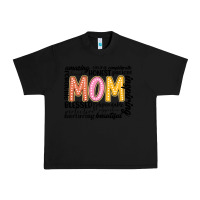 Black mom Urban Heavy Tee - JahusDesignShop