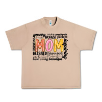 Burro mom Urban Heavy Tee - JahusDesignShop