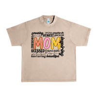 French Oak mom Urban Heavy Tee - JahusDesignShop