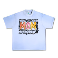 Grape Ice mom Urban Heavy Tee - JahusDesignShop