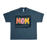 Midnight Navy mom Urban Heavy Tee - JahusDesignShop