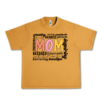 Peanut Butter mom Urban Heavy Tee - JahusDesignShop