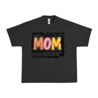 Pigment Black mom Urban Heavy Tee - JahusDesignShop