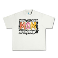 Pistachio mom Urban Heavy Tee - JahusDesignShop