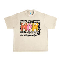 Sandshell mom Urban Heavy Tee - JahusDesignShop