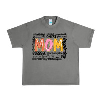 Tornado mom Urban Heavy Tee - JahusDesignShop
