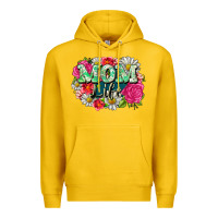 Lemon Mom life Premium Hoodie - CowGirlArtShop