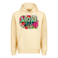Pina Colada Mom life Premium Hoodie - CowGirlArtShop
