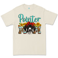 Bone german shorthaired pointer mom Premium Tee - Artiststas
