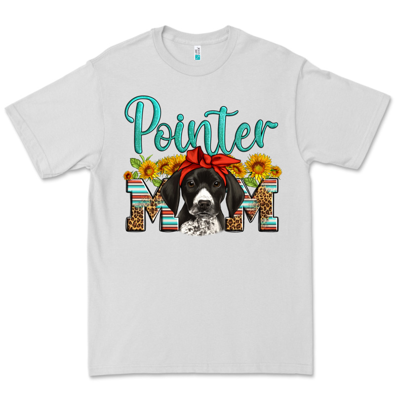 German Shorthaired Pointer Mom Premium Tee by Artiststas | Teevron