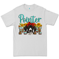 Dove Grey german shorthaired pointer mom Premium Tee - Artiststas