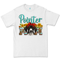 White german shorthaired pointer mom Premium Tee - Artiststas