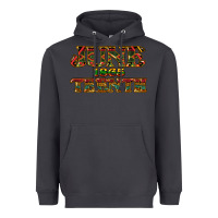 Smoke Juneteenth 1865 Heavyweight Hoodie - HowdyJamesFarm