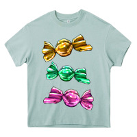Arona colorful candies Heavy Core Tee - AdoDesignShop